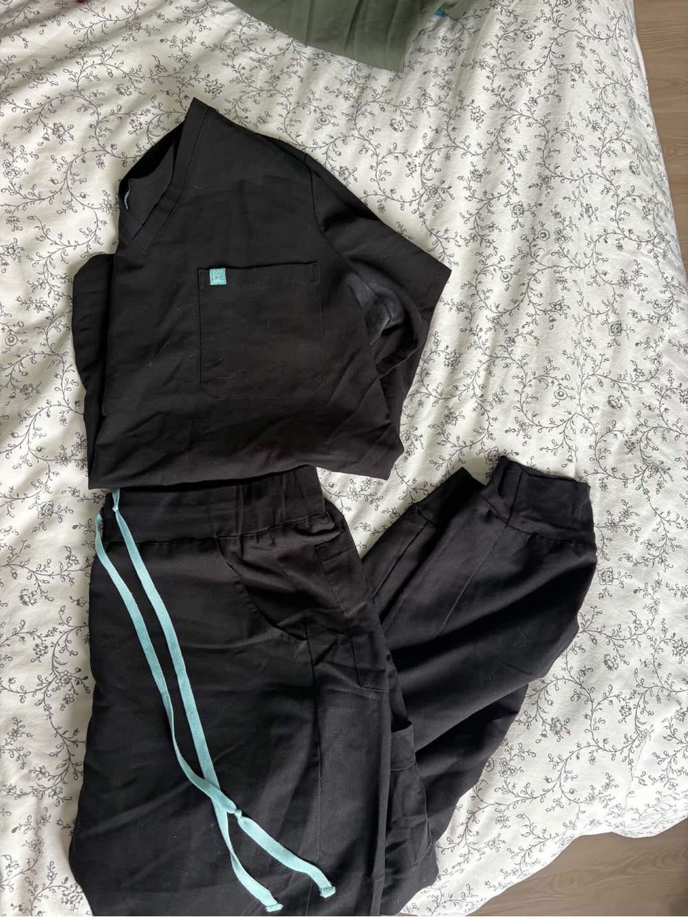 Garde-Malade Scrub set